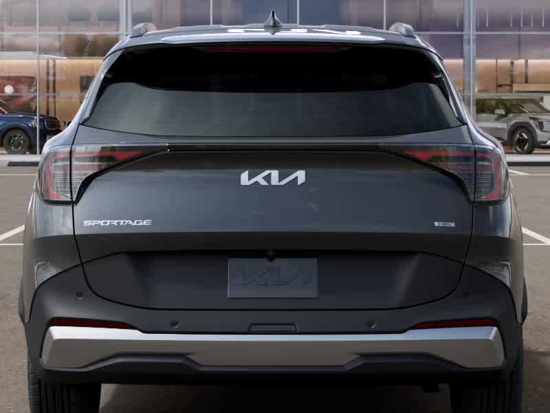 2027 Kia Sportage Hybrid photo 13 of 27