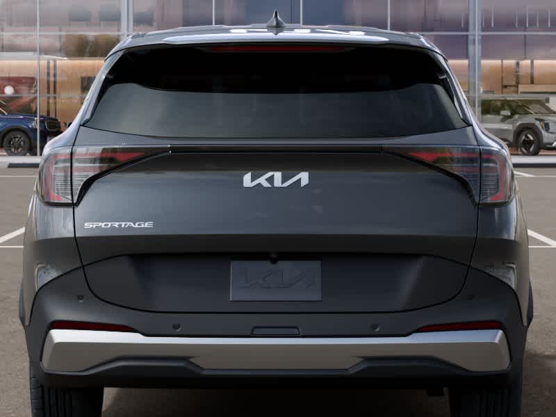 2026 Kia Sportage photo 13 of 27