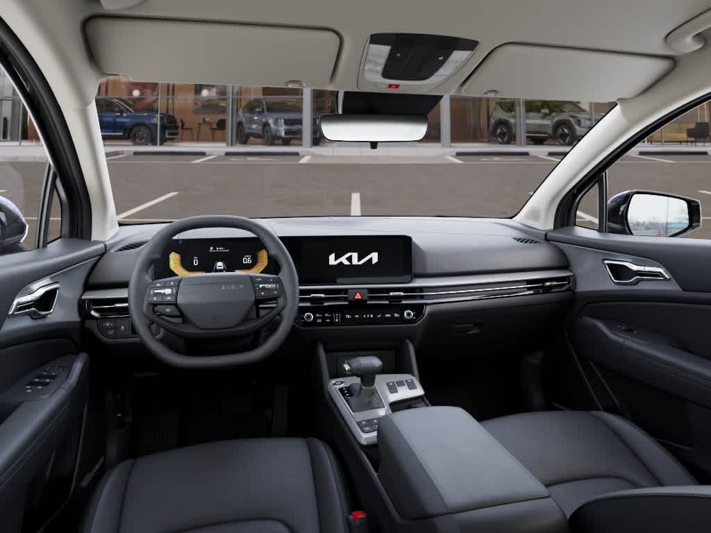 2026 Kia Sportage photo 14 of 27