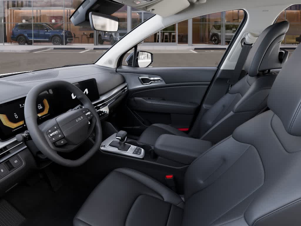 2026 Kia Sportage photo 17 of 27