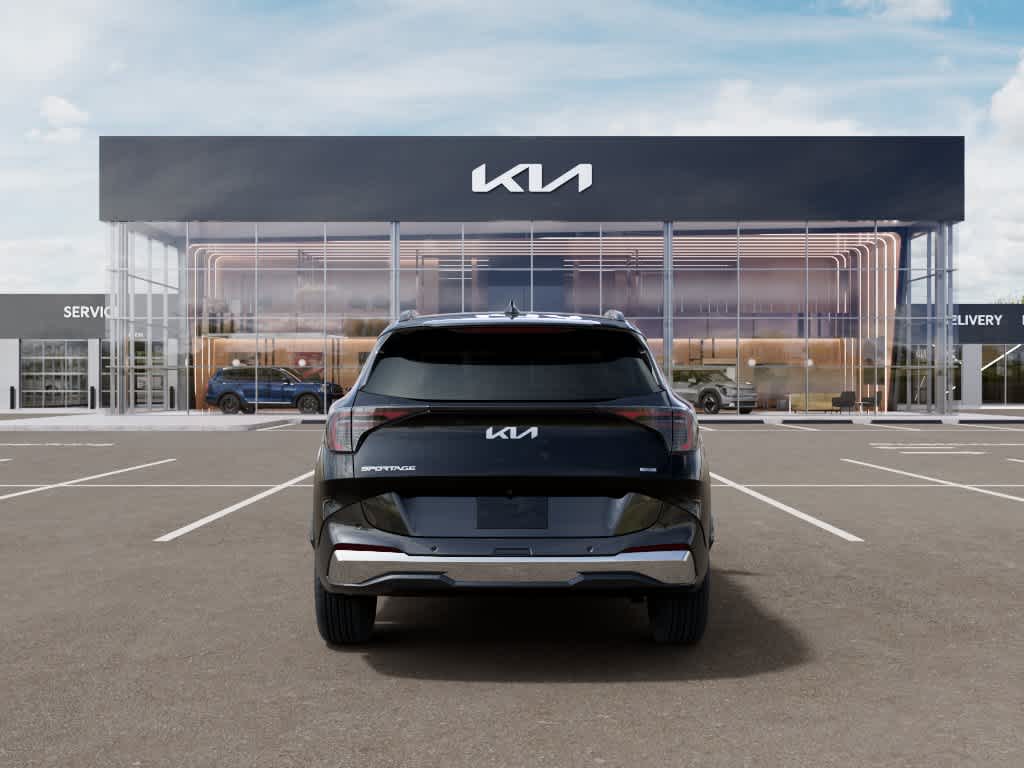 2026 Kia Sportage Hybrid SX-Prestige Fusion Black at Westside Kia