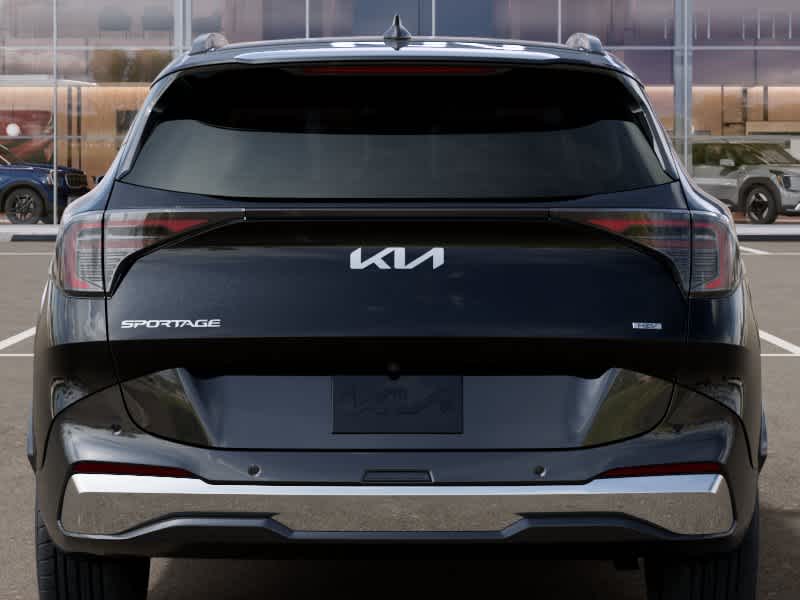 2026 Kia Sportage Hybrid SX-Prestige Fusion Black at Westside Kia