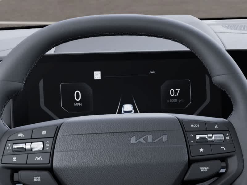 2026 Kia Sportage Hybrid SX-Prestige Fusion Black at Westside Kia