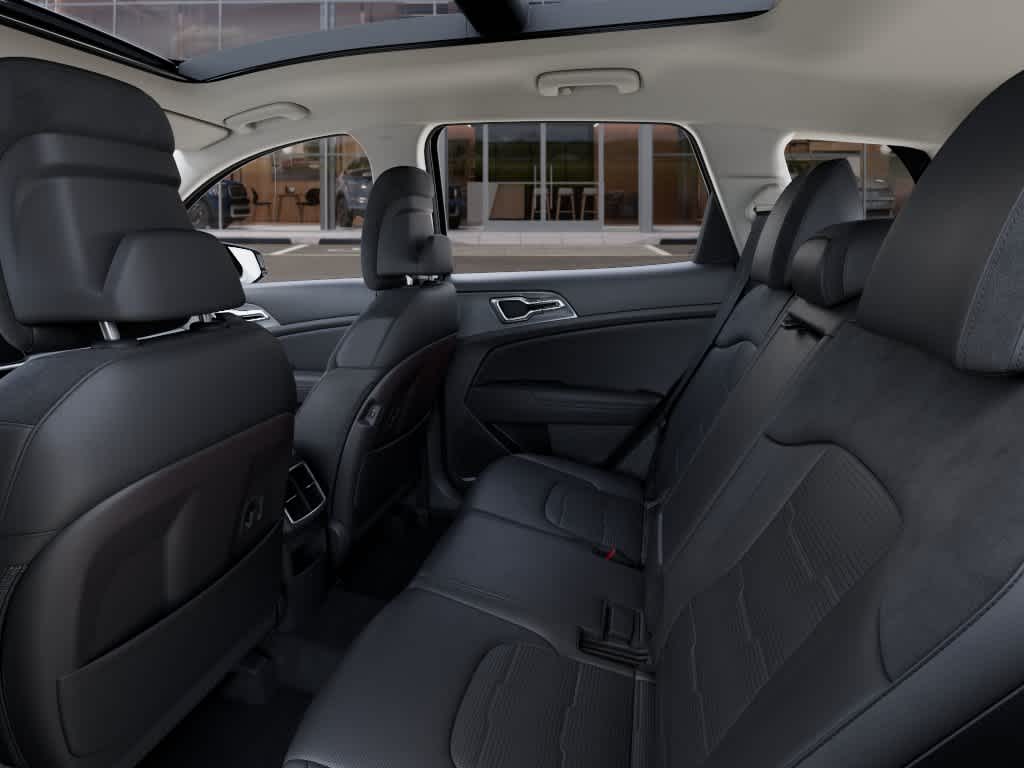 2026 Kia Sportage Hybrid SX-Prestige Fusion Black at Westside Kia