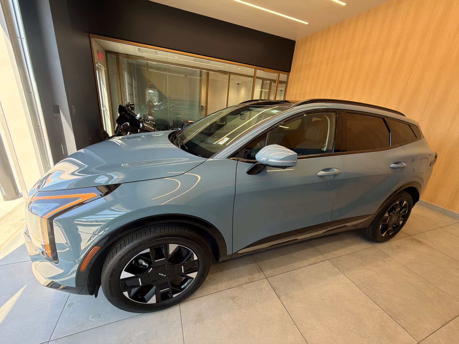 2026 Kia Sportage Hybrid photo 7 of 45