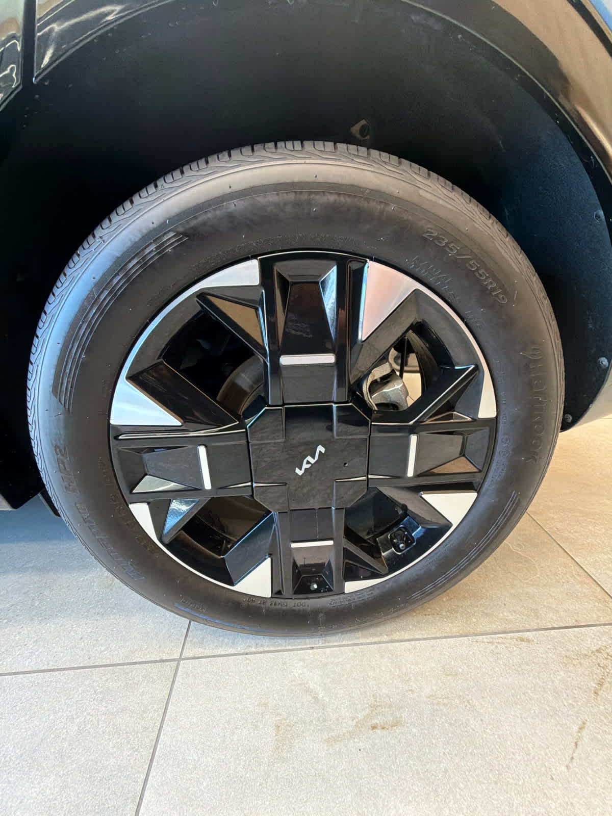 2026 Kia Sportage Hybrid photo 9 of 45