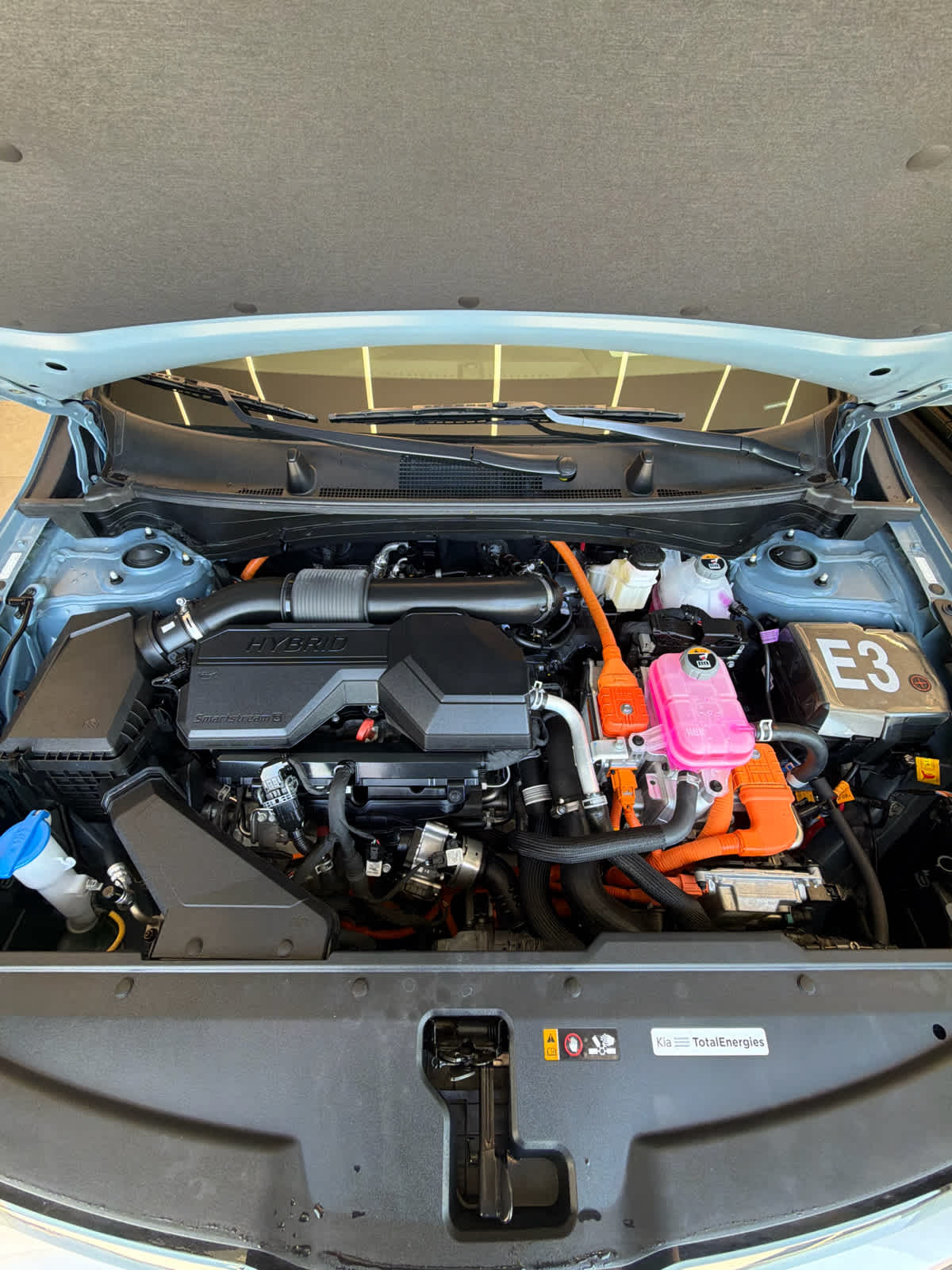 2026 Kia Sportage Hybrid photo 11 of 45