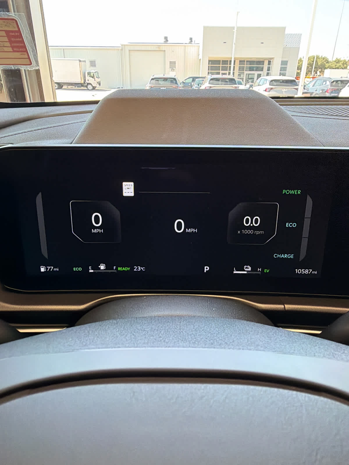 2026 Kia Sportage Hybrid photo 22 of 45
