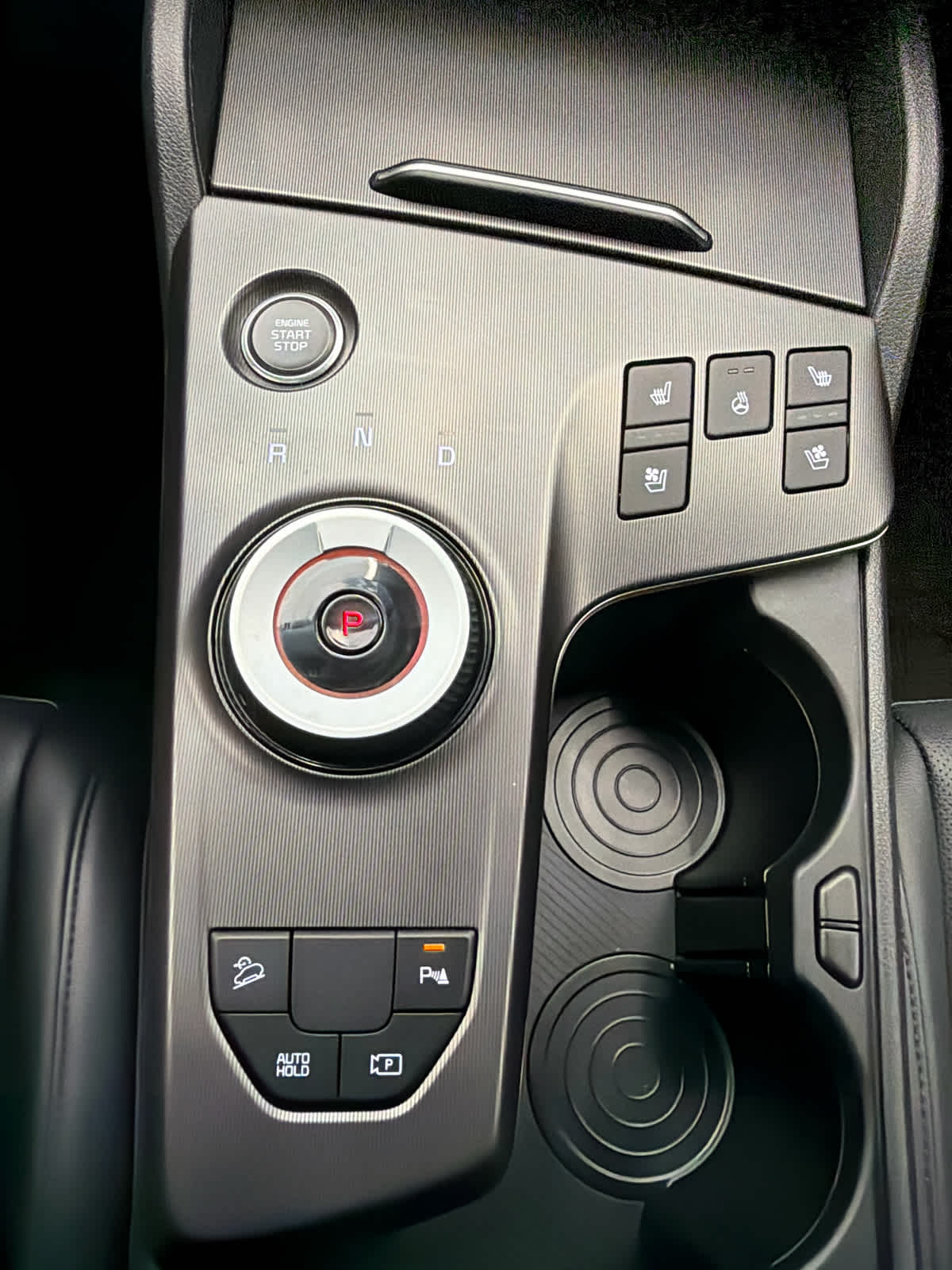 2026 Kia Sportage Hybrid photo 23 of 45