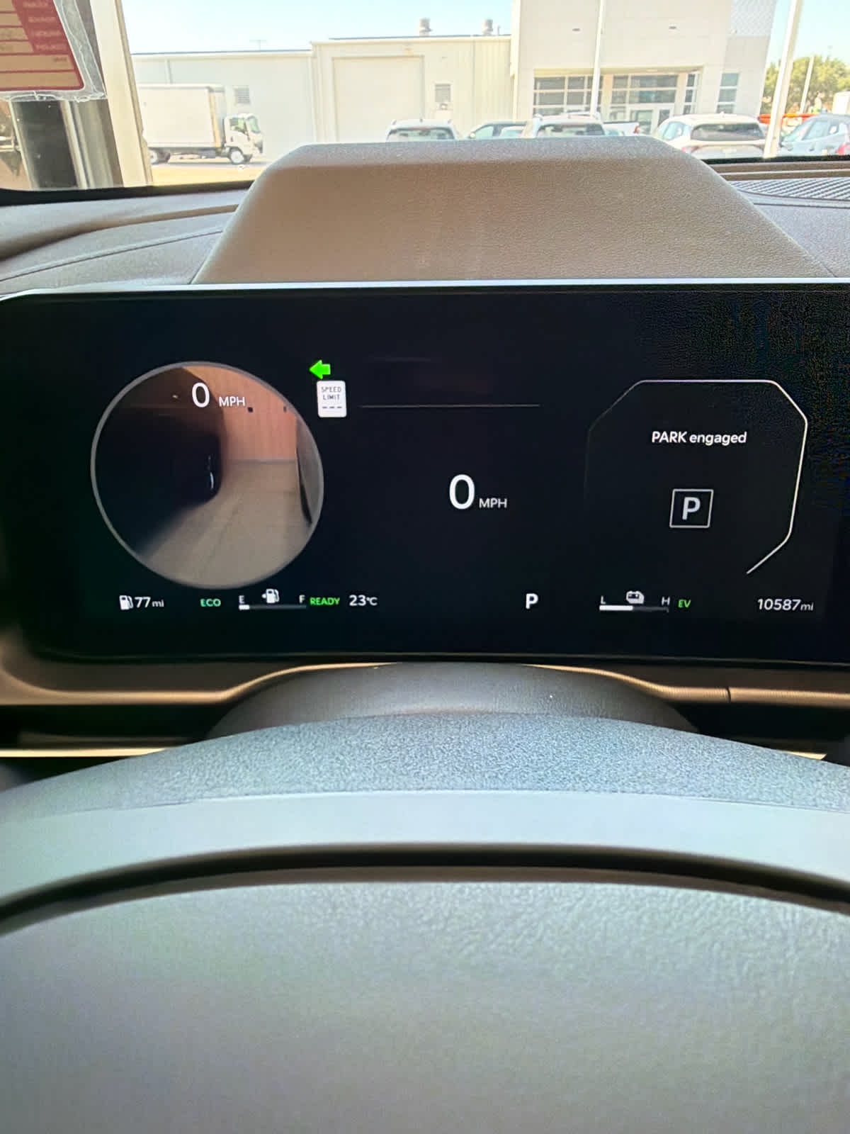 2026 Kia Sportage Hybrid photo 31 of 45