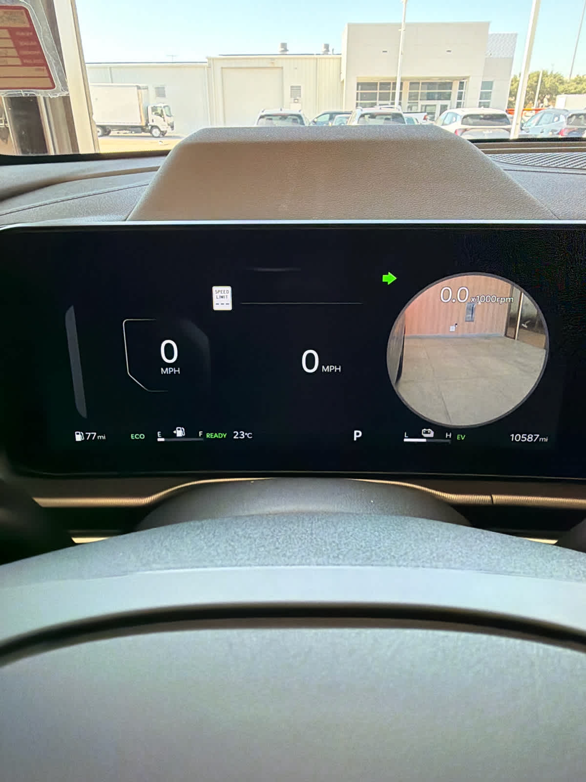 2026 Kia Sportage Hybrid photo 32 of 45