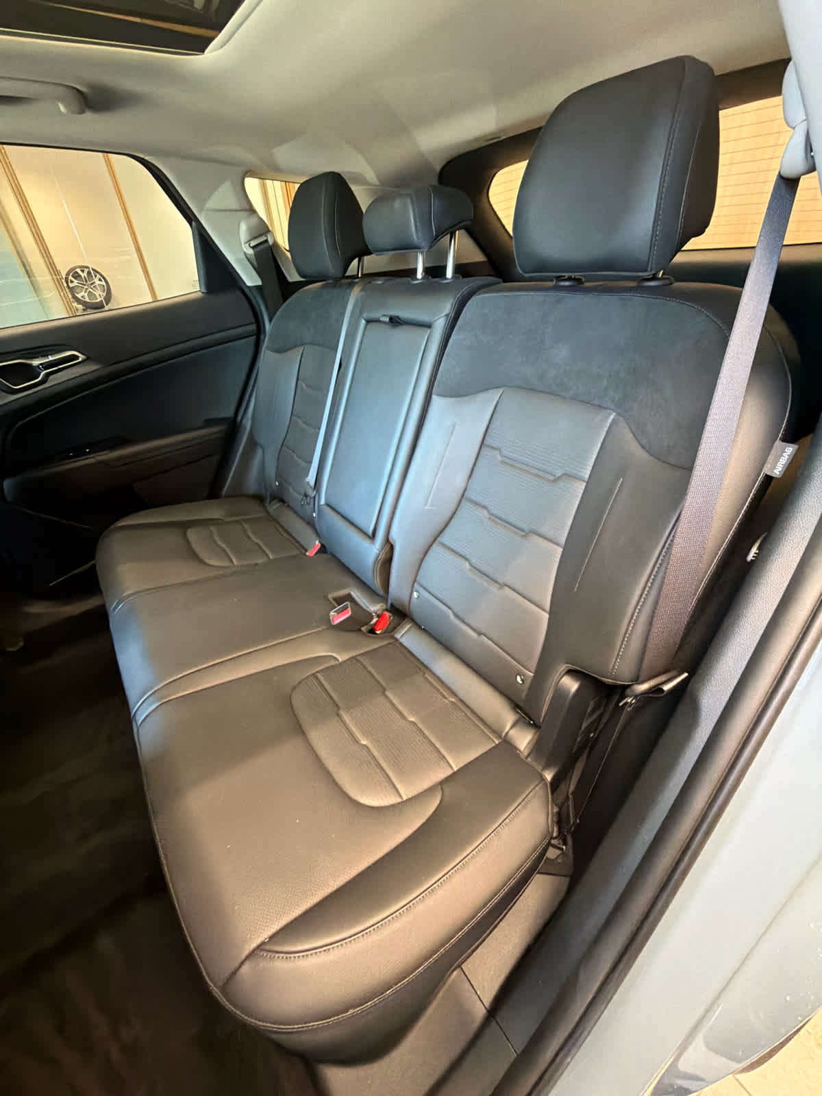 2026 Kia Sportage Hybrid photo 35 of 45