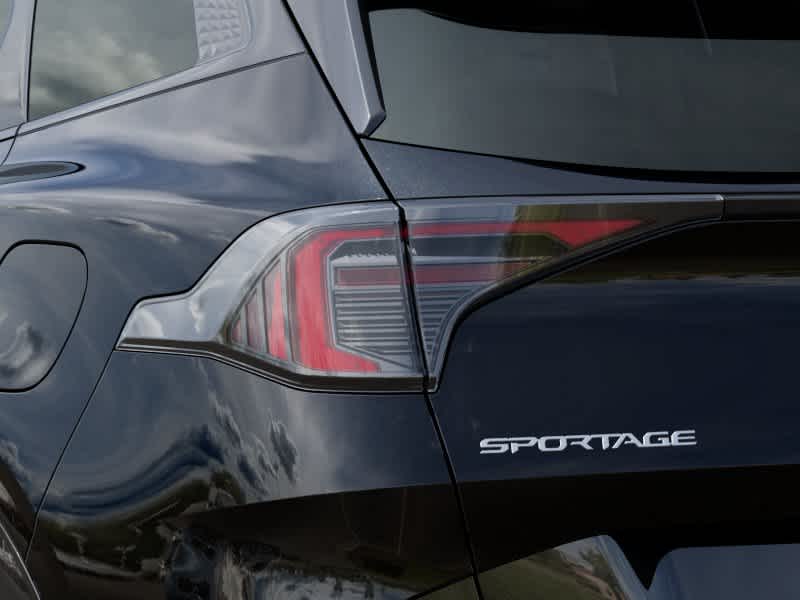 2026 Kia Sportage Hybrid SX-Prestige Fusion Black at Westside Kia