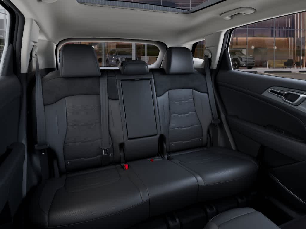 2026 Kia Sportage Hybrid SX-Prestige Fusion Black at Westside Kia
