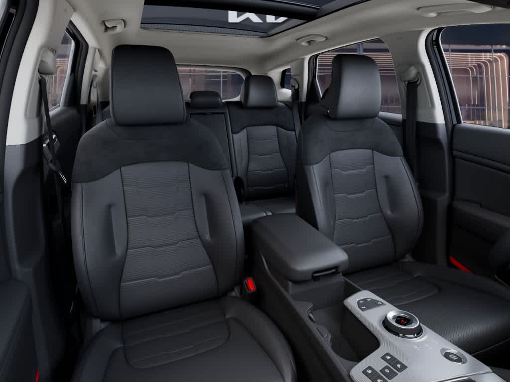 2026 Kia Sportage Hybrid SX-Prestige Fusion Black at Westside Kia