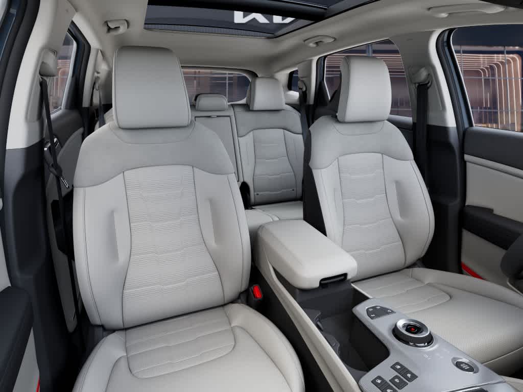 2027 Kia Sportage Hybrid photo 15 of 27