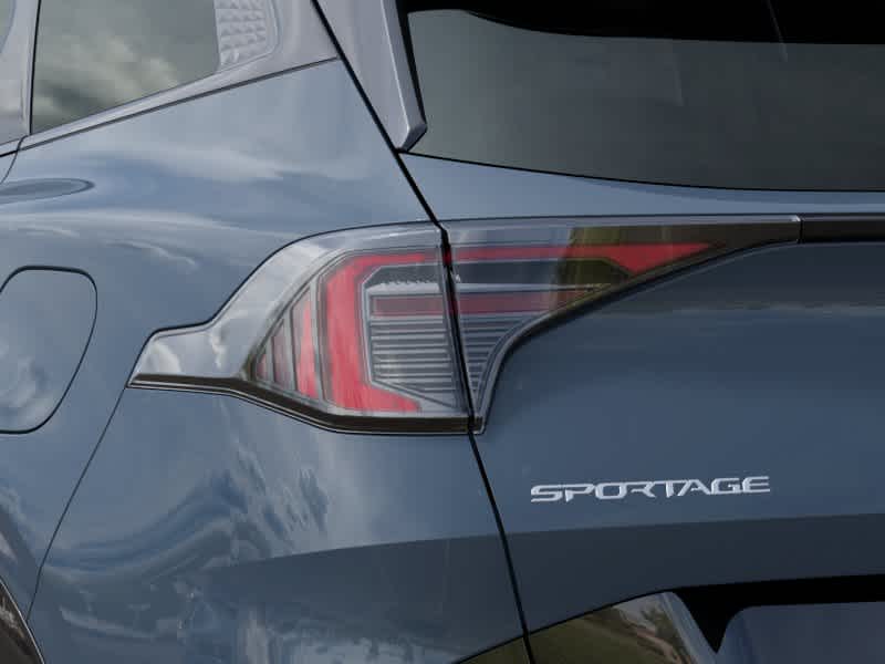 2027 Kia Sportage Hybrid photo 11 of 27
