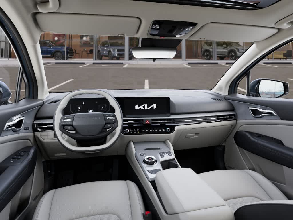 2027 Kia Sportage Hybrid photo 14 of 27