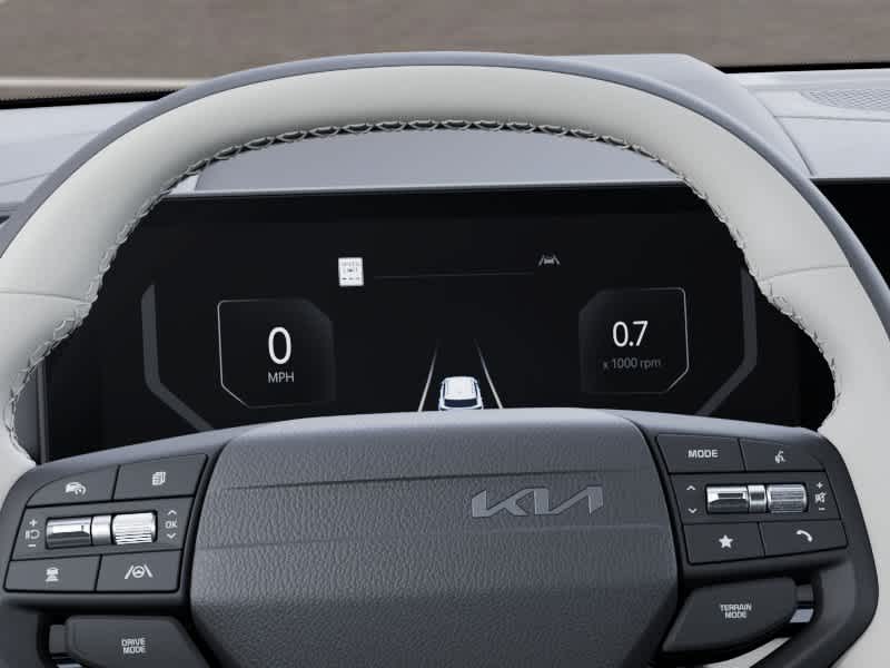 2027 Kia Sportage Hybrid photo 21 of 27