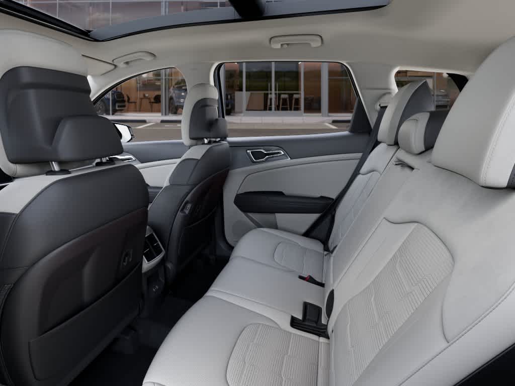2027 Kia Sportage Hybrid photo 18 of 27