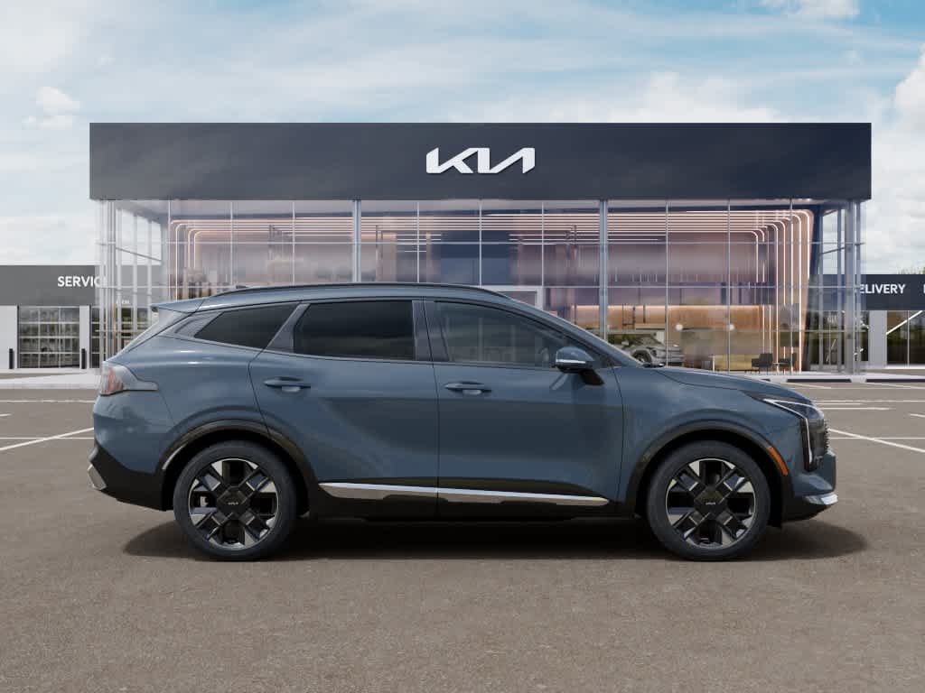 2027 Kia Sportage Hybrid photo 7 of 27