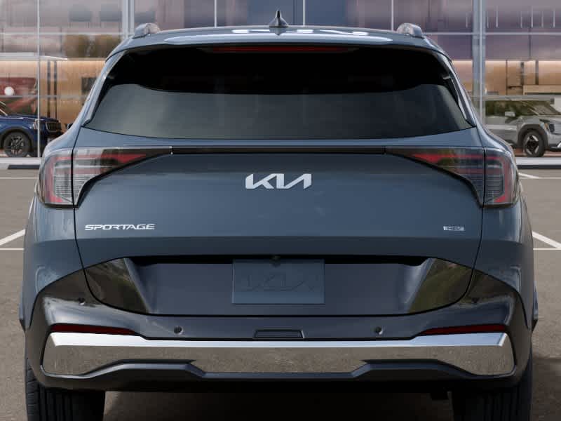 2027 Kia Sportage Hybrid photo 13 of 27