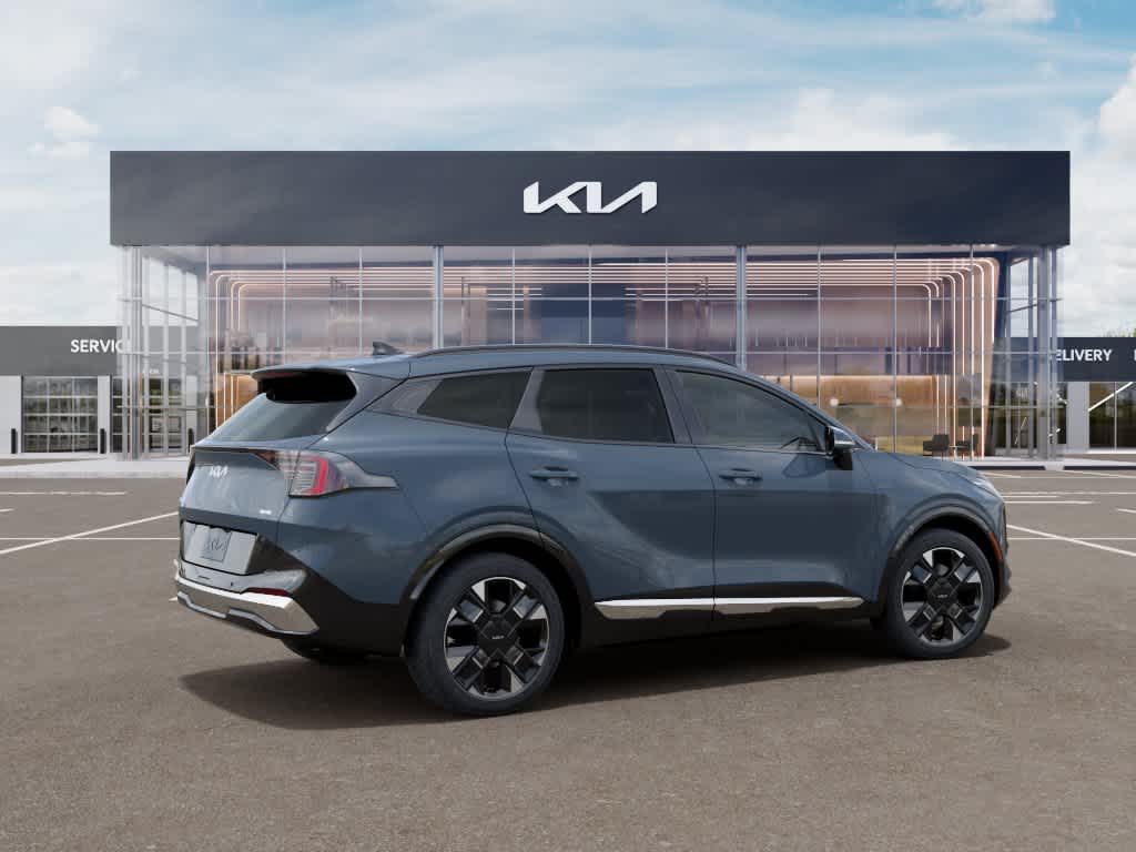 2027 Kia Sportage Hybrid photo 6 of 27