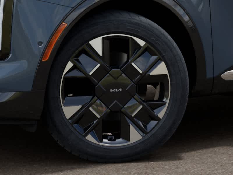 2027 Kia Sportage Hybrid photo 9 of 27
