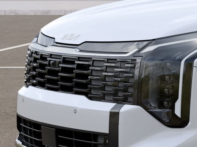 2026 Kia Sportage Hybrid SX-Prestige Snow White Pearl at Westside Kia