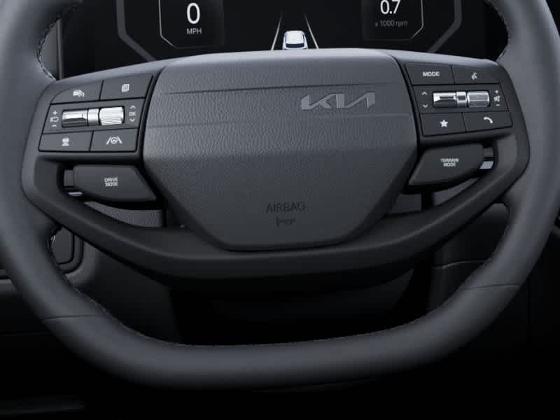 2026 Kia Sportage Hybrid SX-Prestige Snow White Pearl at Westside Kia