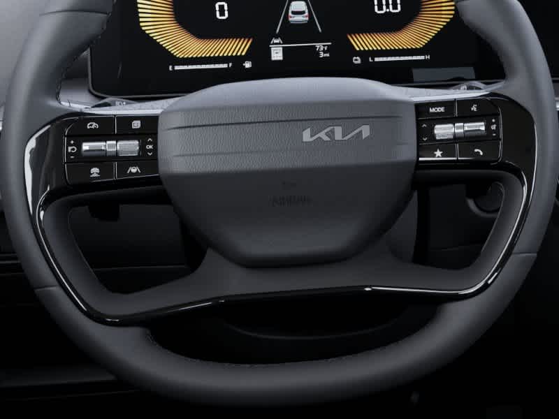 2026 Kia Sorento Hybrid EX Snow White Pearl at Beck & Masten Kia