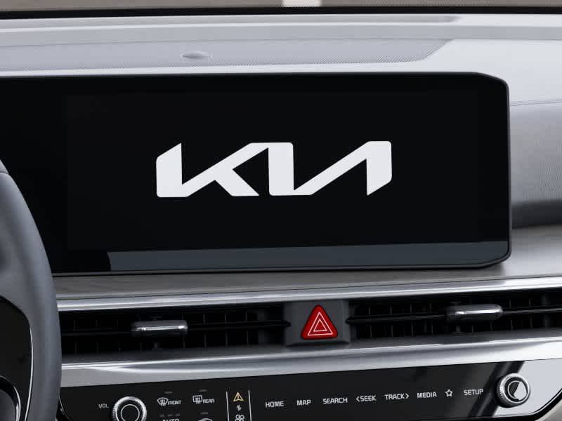 2026 Kia Sorento Hybrid X-Line SX Prestige Aurora Black Pearl at Beck & Masten Kia