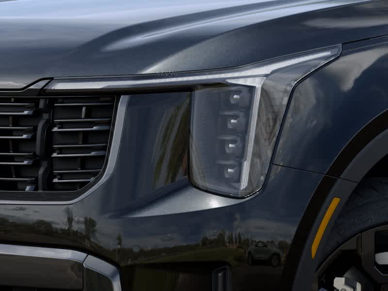 2026 Kia Sorento Hybrid X-Line SX Prestige Aurora Black Pearl at Beck & Masten Kia