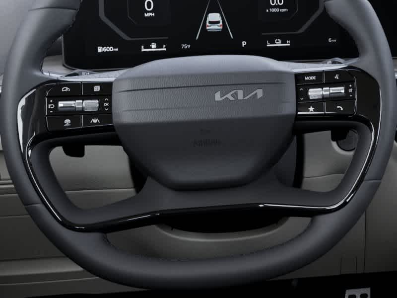 2026 Kia Sorento Hybrid X-Line SX Prestige Aurora Black Pearl at Beck & Masten Kia