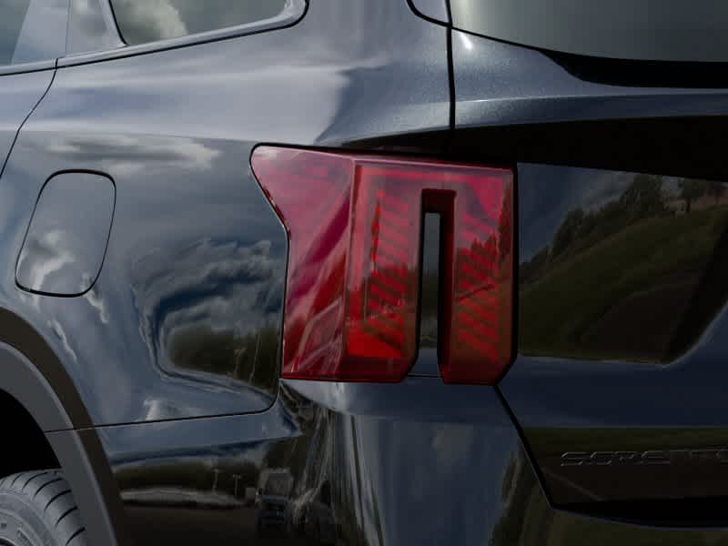 2026 Kia Sorento Hybrid X-Line SX Prestige Aurora Black Pearl at Beck & Masten Kia