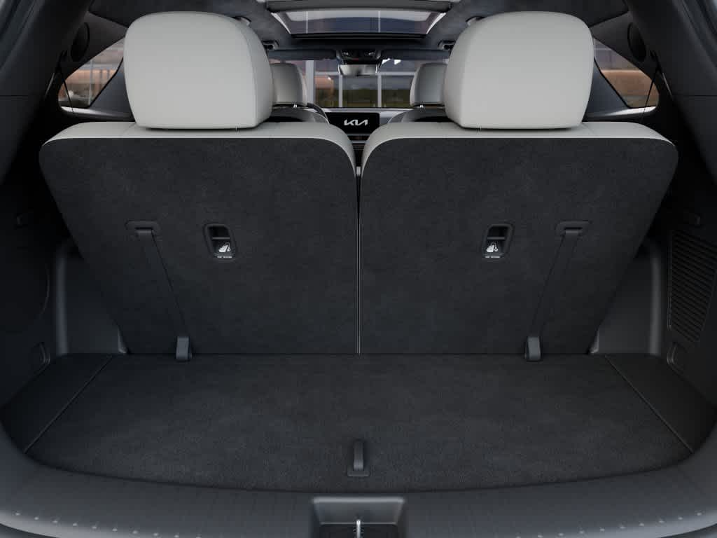 2026 Kia Sorento Hybrid X-Line SX Prestige Aurora Black Pearl at Beck & Masten Kia