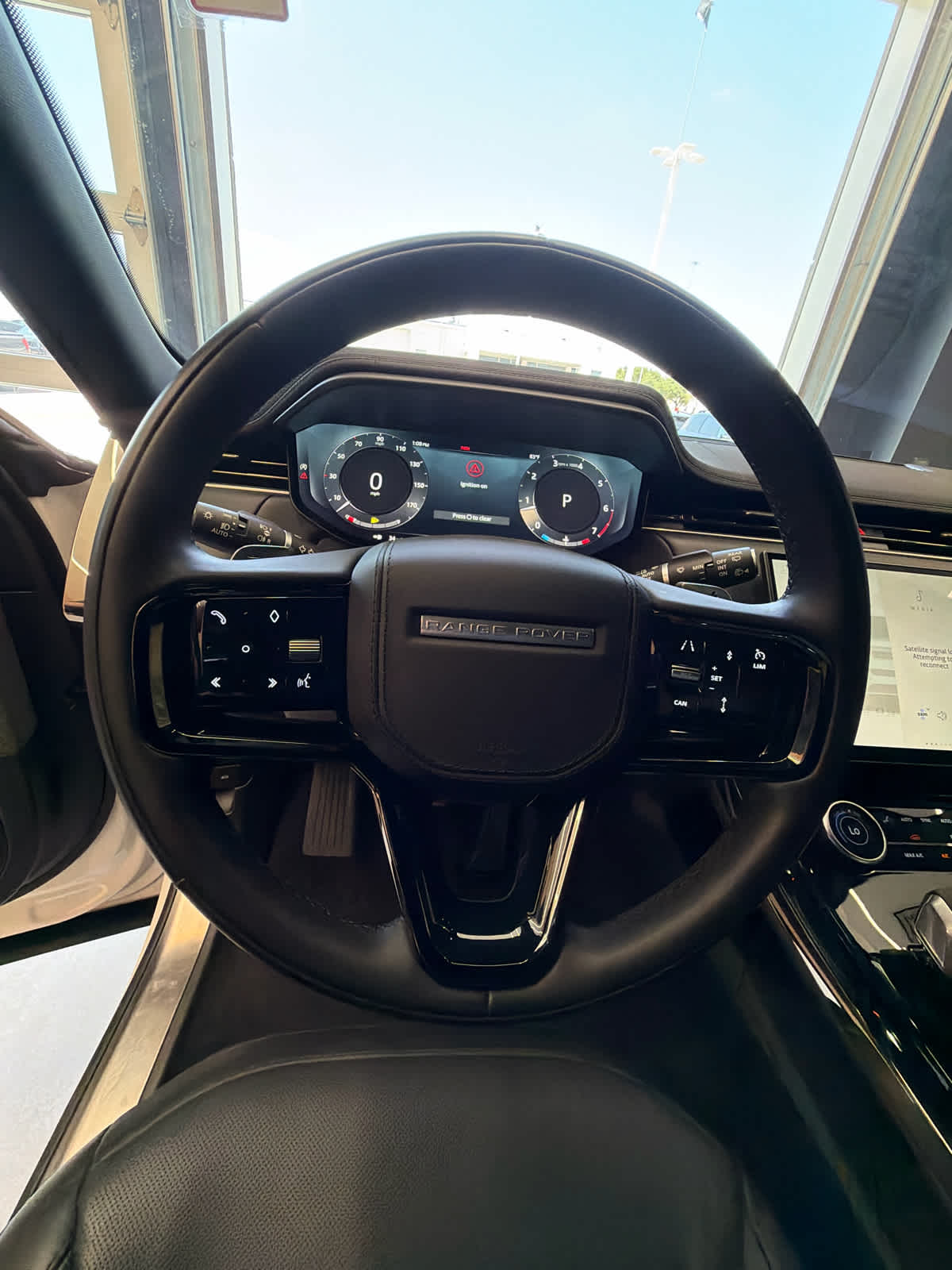 2023 Land Rover Range Rover Sport SE Dynamic Fuji White at Lexus Southwest Houston