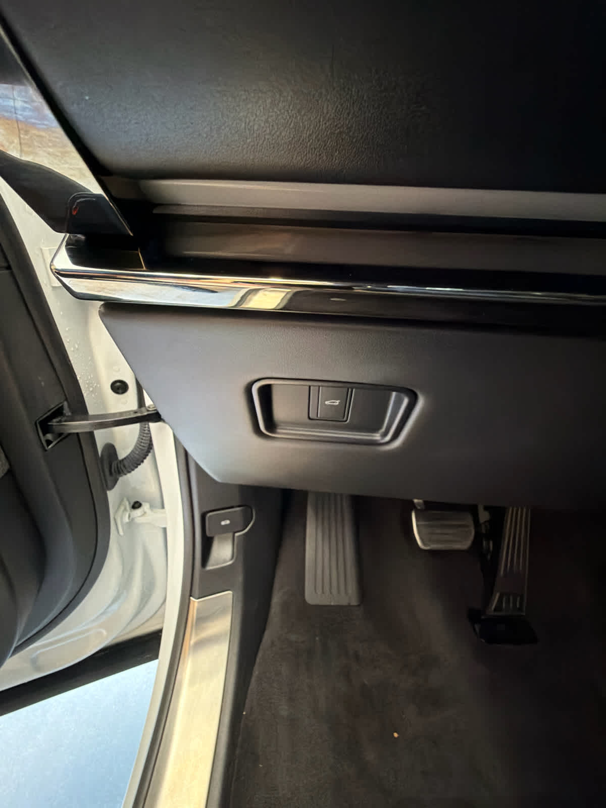 2023 Land Rover Range Rover Sport SE Dynamic Fuji White at Lexus Southwest Houston