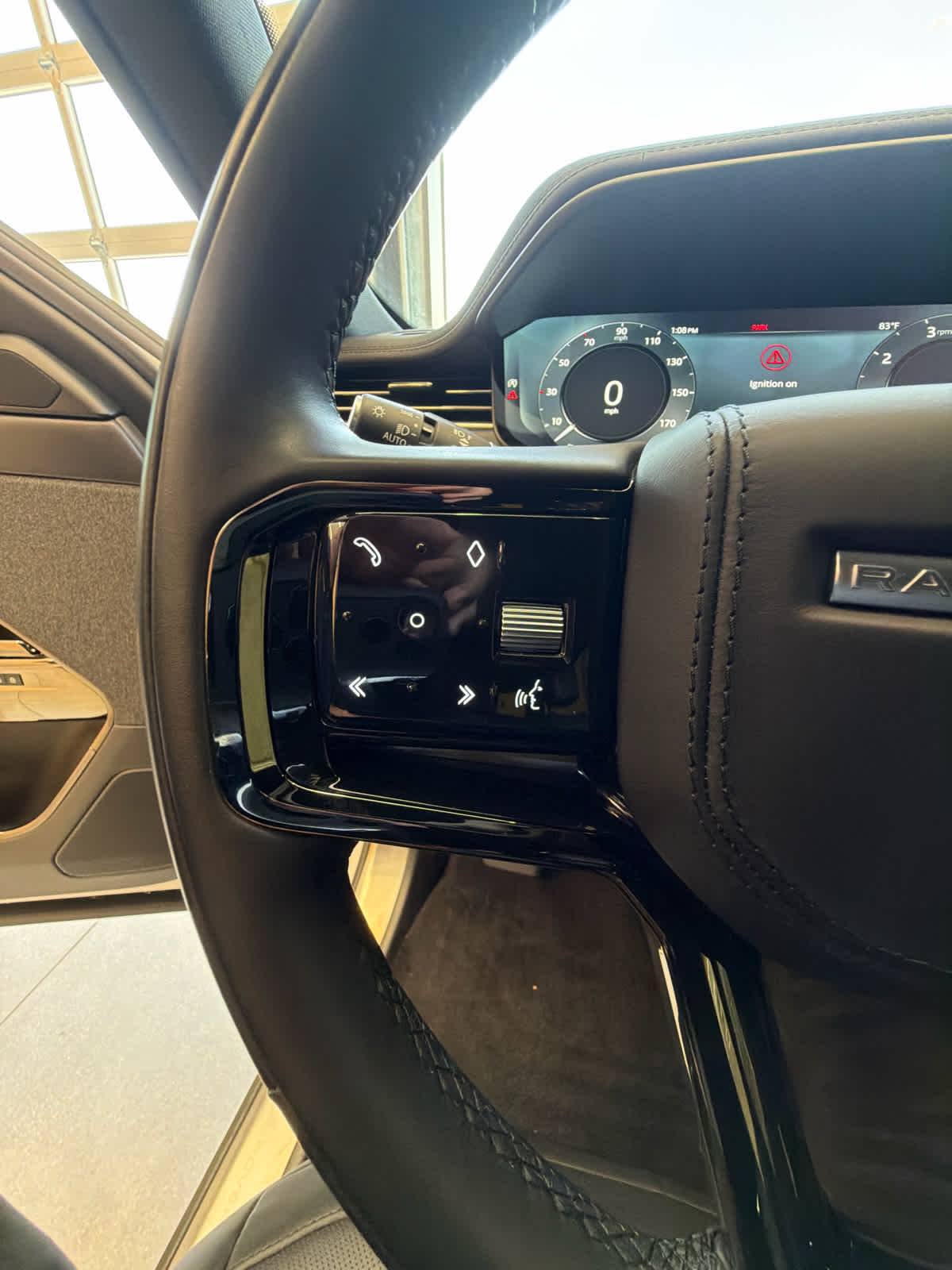 2023 Land Rover Range Rover Sport SE Dynamic Fuji White at Lexus Southwest Houston