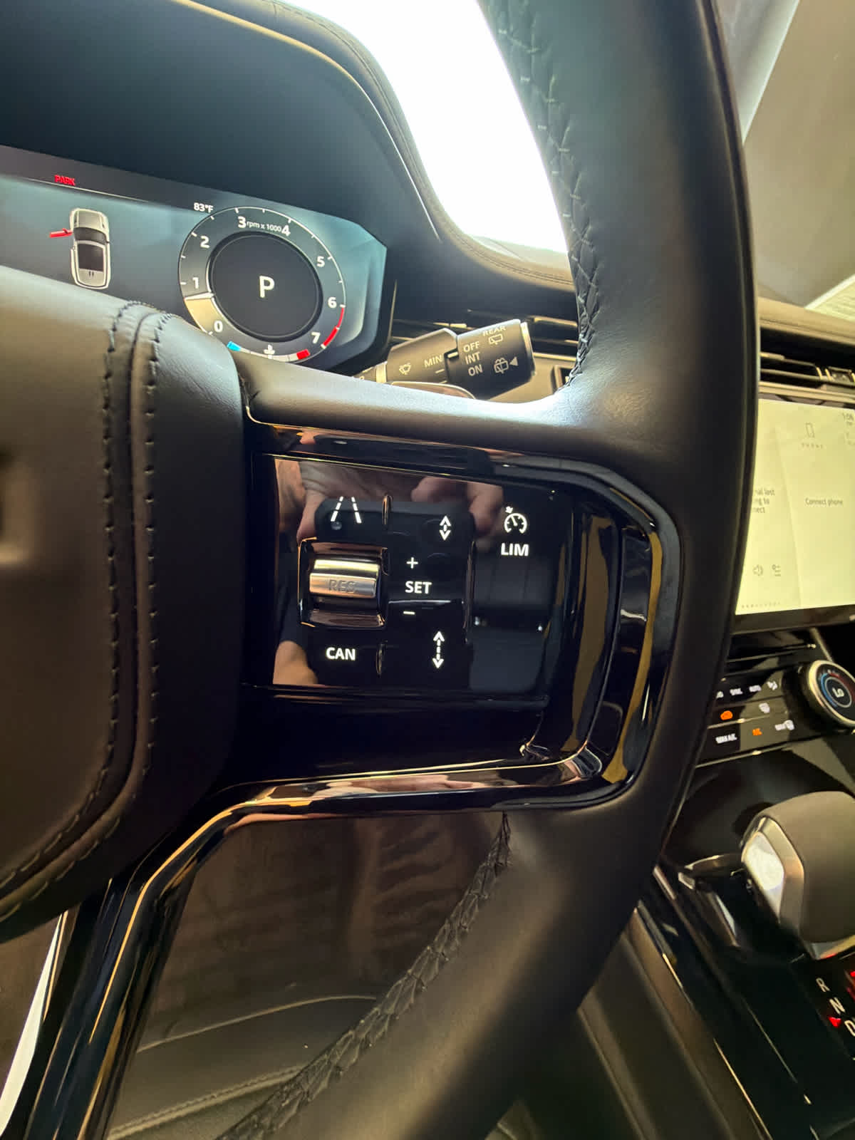 2023 Land Rover Range Rover Sport SE Dynamic Fuji White at Lexus Southwest Houston