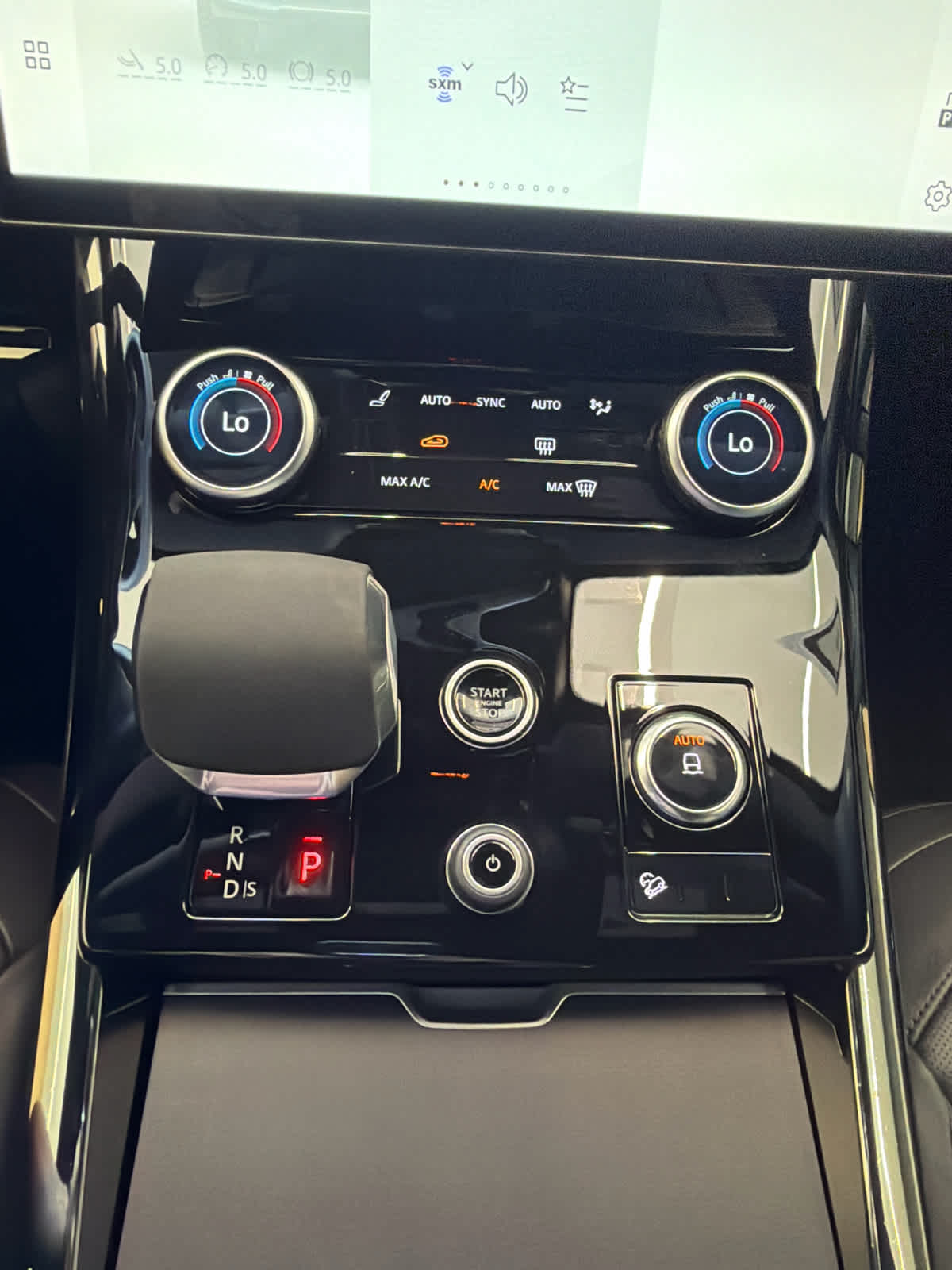 2023 Land Rover Range Rover Sport SE Dynamic Fuji White at Lexus Southwest Houston
