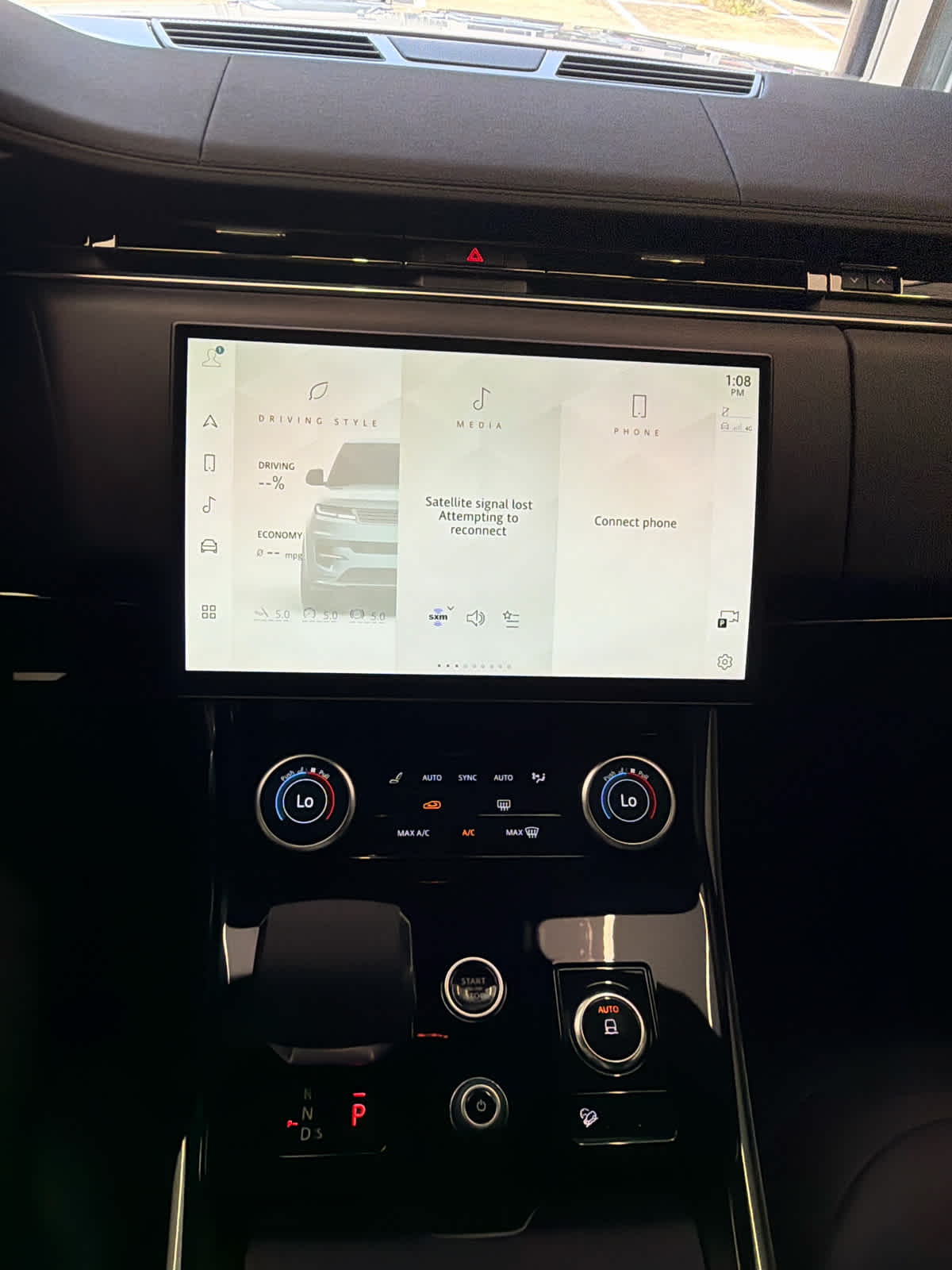 2023 Land Rover Range Rover Sport SE Dynamic Fuji White at Lexus Southwest Houston