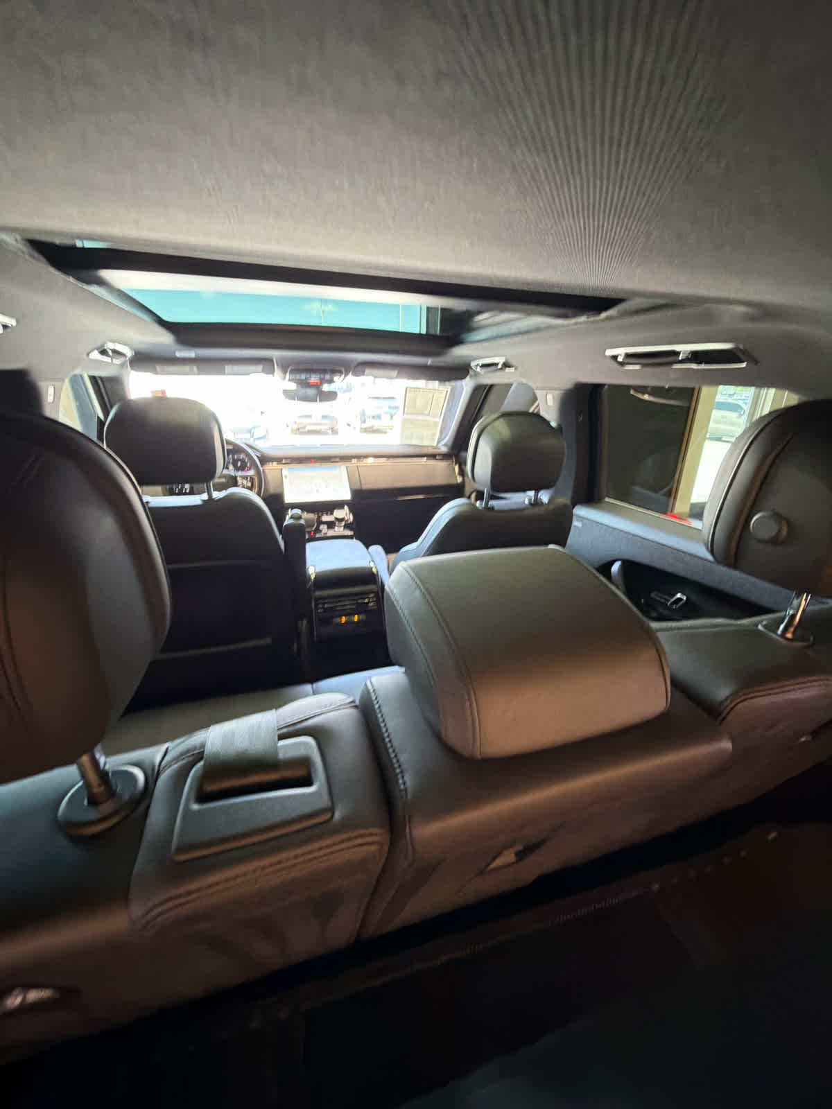 2023 Land Rover Range Rover Sport SE Dynamic Fuji White at Lexus Southwest Houston