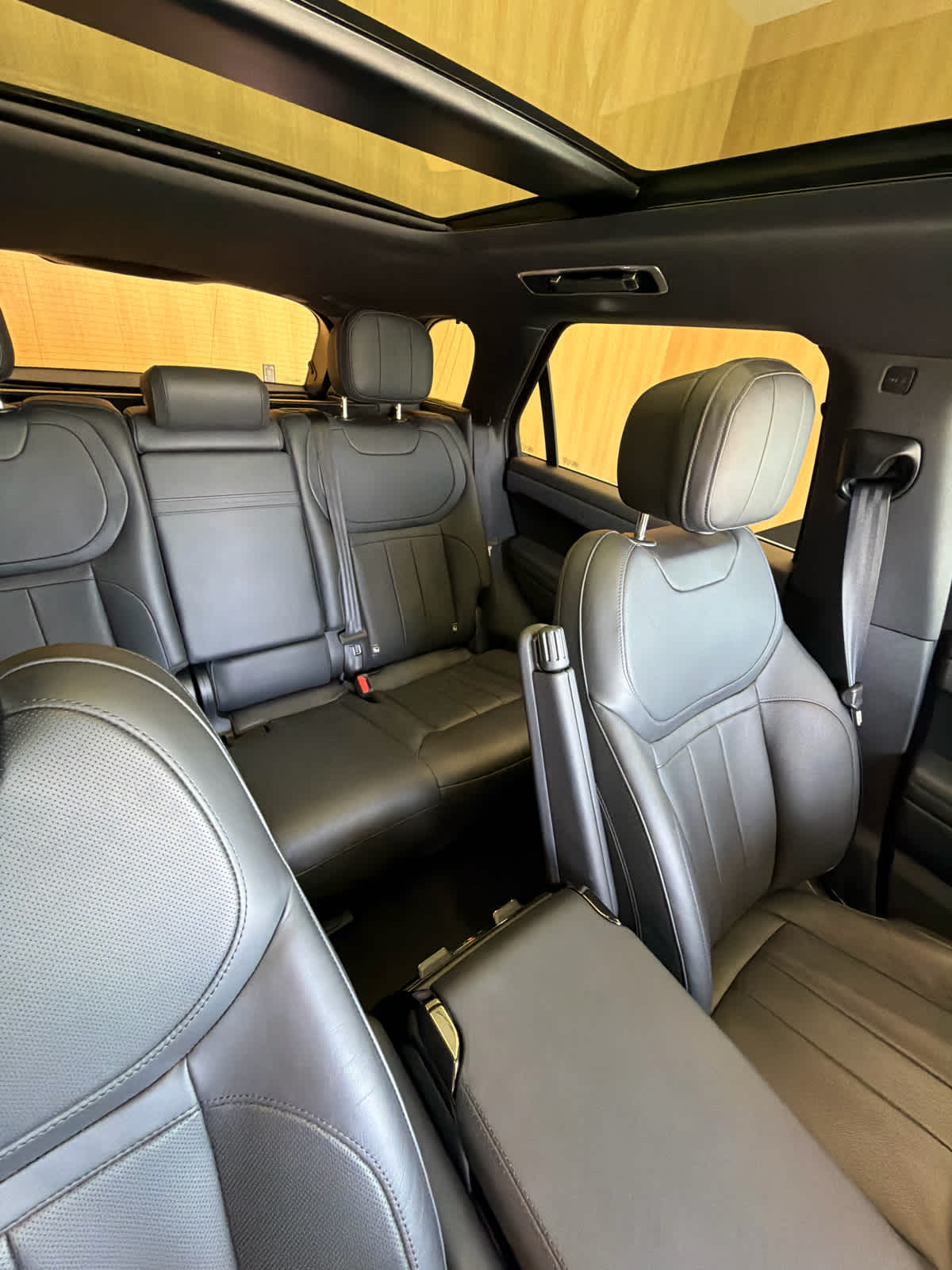 2023 Land Rover Range Rover Sport SE Dynamic Fuji White at Lexus Southwest Houston