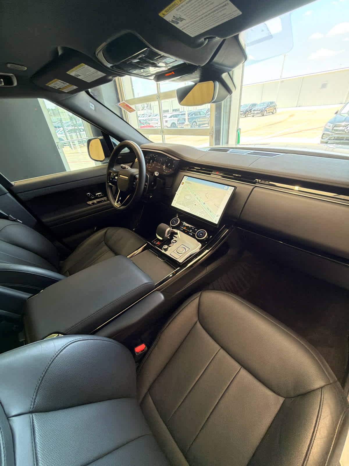 2023 Land Rover Range Rover Sport SE Dynamic Fuji White at Lexus Southwest Houston