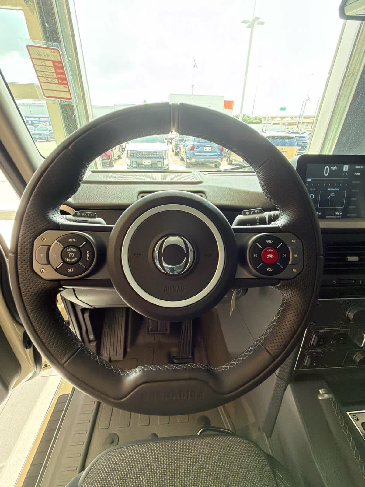 2025 INEOS Grenadier Station Wagon Fieldmaster Edition White at Baytown Ford