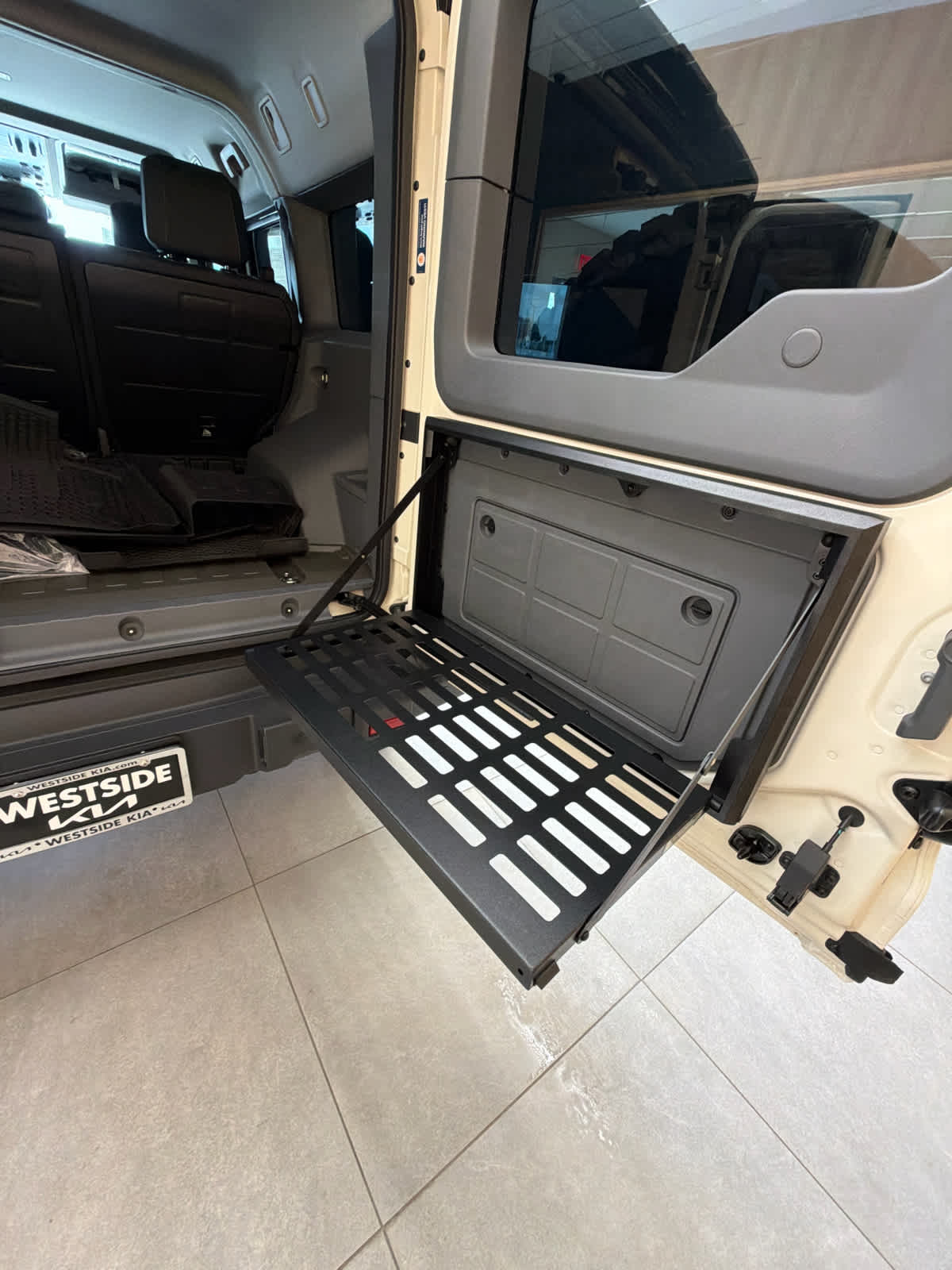 2025 INEOS Grenadier Station Wagon Fieldmaster Edition White at Baytown Ford