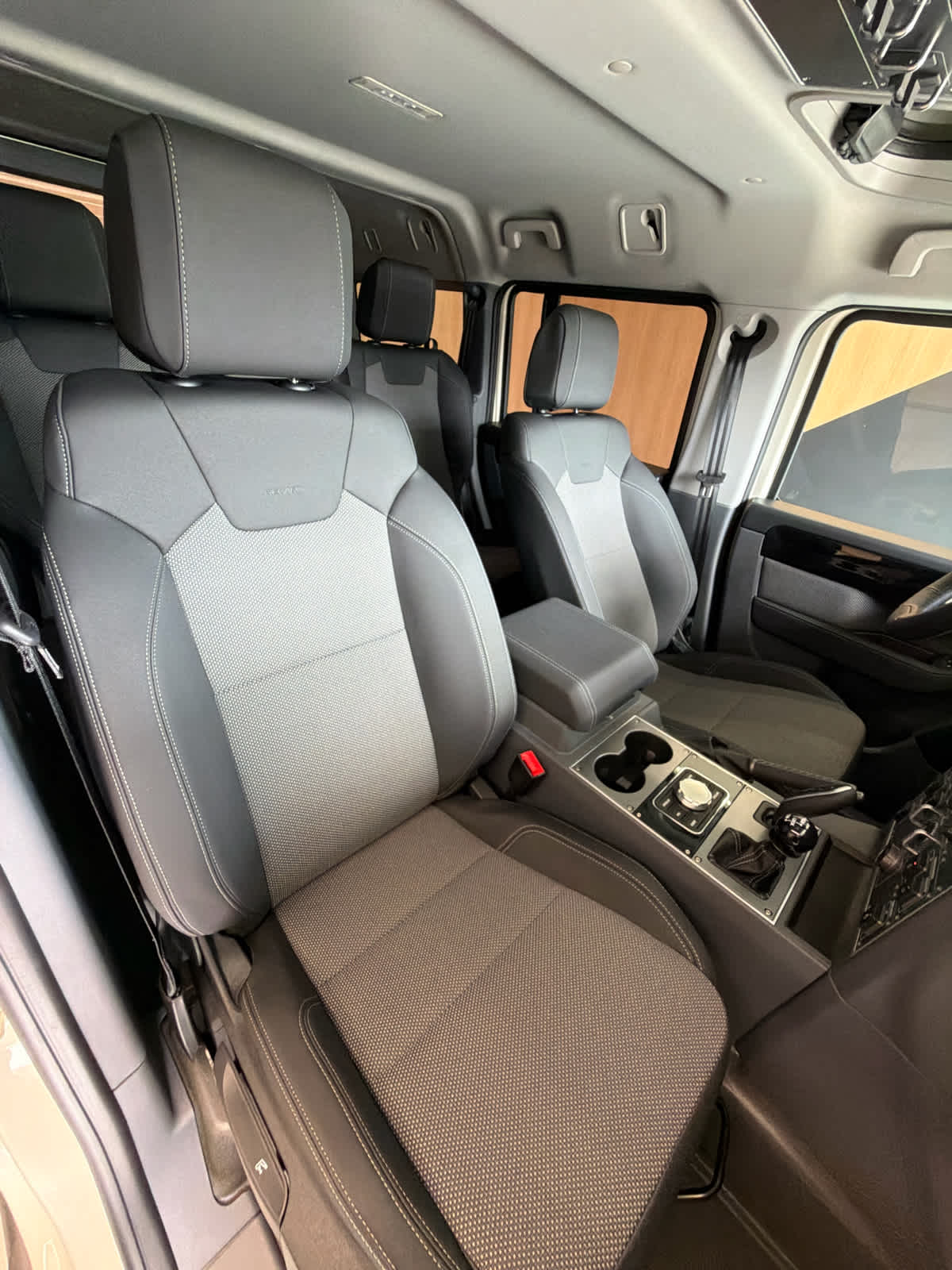 2025 INEOS Grenadier Station Wagon Fieldmaster Edition White at Baytown Ford