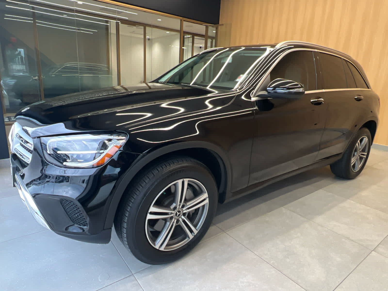2020 Mercedes-Benz GLC 300 GLC 300 - 1