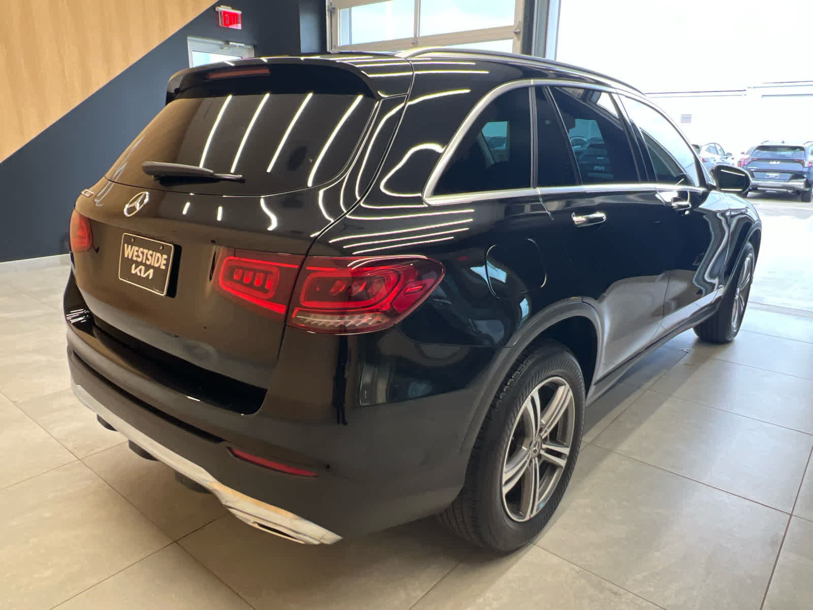 2020 Mercedes-Benz GLC 300 GLC 300 - 3